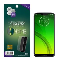 Imagem de Película HPrime Motorola Moto G7 Power - Curves PRO