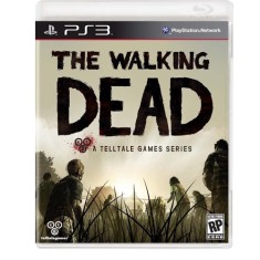 Imagem de Jogo The Walking Dead PlayStation 3 Telltale