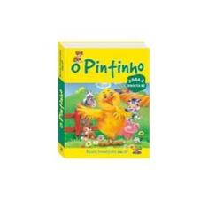 Imagem de O Pintinho - Coleção Bichos Divertidos em 3d - Todolivro - 9788573982534