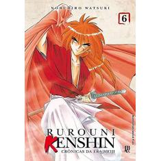 Imagem de Rurouni Kenshin Crônicas da Era Meiji - Vol.06 - Watsuki, Nobuhiro - 9788577876501