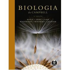 Imagem de Biologia de Campbell - Capa Comum - 9788582712160