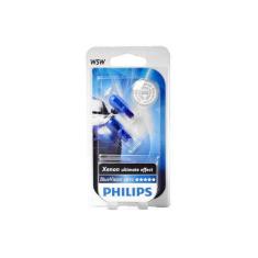 Imagem de Lâmpada Super  Blue Vision W5W Pingão Philips (PAR)