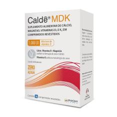 Imagem de Caldê MDK 1.000UI Suplemento Alimentar com 30 comprimidos 30 Comprimidos Revestidos