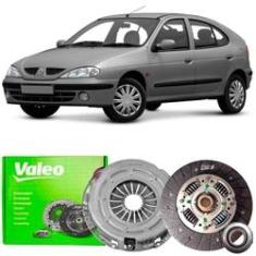 Imagem de Kit Embreagem Renault Megane 1.6 16V 2000 a 2008 Valeo