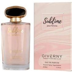 Imagem de Perfume Giverny Sublime Fragrancia Feminina 100 Ml