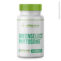 Imagem de Greenselect Phytosome 120mg 60 Cápsulas