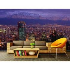 Imagem de Papel de Parede Paisagens Cidade 129 - 1,00 X 1,00