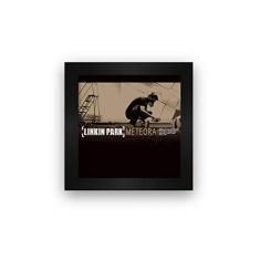 Imagem de Quadro ejo com moldura Linkin Park Meteora