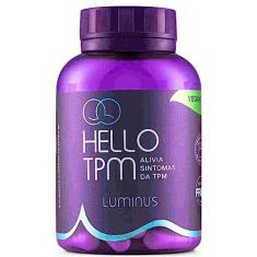 Imagem de Luminus Hello TPM Alivia Sintomas da TPM