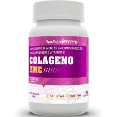 Imagem de Apisnutri Colageno Zmc 90 Comp