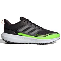 Imagem de Tênis Adidas Ultrabounce - Masculino - Preto-Verde