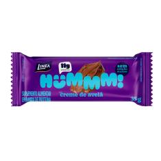 Imagem de Barra De Proteína Linea Hummm Creme De Avelã 35G