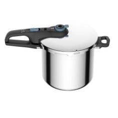 Imagem de Panela De Pressão Rochedo Inox Trendy 8L Fechamento Externo, Inox
