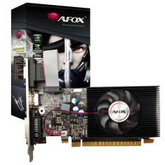 Imagem de Placa de vídeo Afox GeForce GT 420 4GB DDR3 AF420-4096D3L2