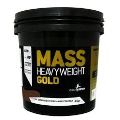Imagem de Massa Heavyweight Gold - Chocolate - 4Kg- Sports Nutrition