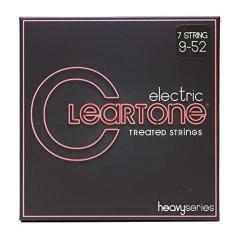 Imagem de ENCORDOAMENTO CLEARTONE GUITARRA 7 CORDAS HEAVY SERIES 9-52