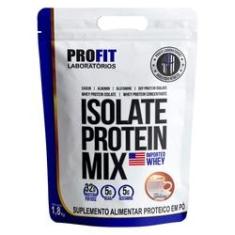 Imagem de Isolate Protein Mix 1,8Kg - Capuccino - Profit