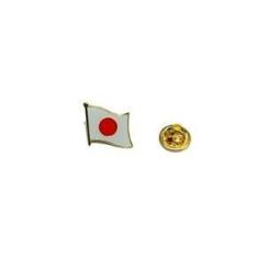 Imagem de Pin da bandeira do Japão