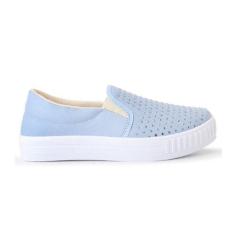 Imagem de Tênis Calce Fácil Feminino Via Onze