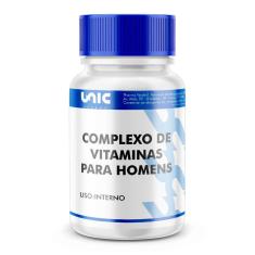 Imagem de Complexo de Vitaminas para homens 30 Caps