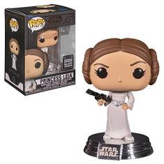Imagem de Funko Pop! Star Wars Celebration - Princesa Leia 512 Funko