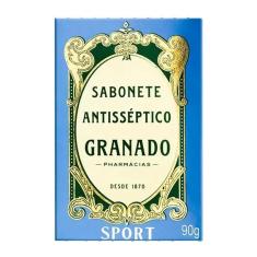 Imagem de Sabonete Em Barra Antisséptico Granado Sport 90G