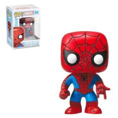 Imagem de Funko Pop Marvel 03 Spider-man