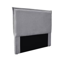 Imagem de Cabeceira Cama Box Queen 160 Cm Garden Linho Cinza S04 - D`rossi