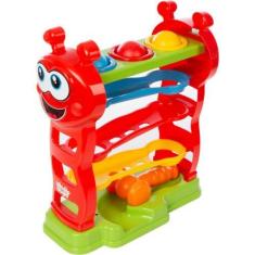 Imagem de Brinquedo Educativo Baby Peia Solapa - Maral