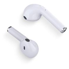 Imagem de Fone De Ouvido Bluetooth Easy W1 + Tws True Wireless - Branco