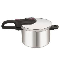 Imagem de Panela De Pressão Rochedo Fechamento Externo Inox 6 Litros