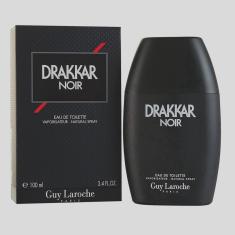 Imagem de Perfume Drakkar Noir 100ml - Masculino - Eau De Toilette