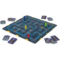 Imagem de Jogo Labirinto do Batman Tabuleiro Estrela