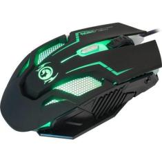 Imagem de Mouse Marvo Scorpion Arachinids G904 USB Preto