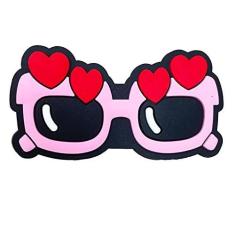 Imagem de 3 peças de pingentes de bolsa compatíveis com bolsas Bogg, acessórios de bolsa de tamanho grande compatíveis com acessórios de berloque Simply Southern Totes para sacolas de praia, Sem Pedra Preciosa