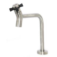 Imagem de Torneira Aço Inox Escovado 304 Mesa Baixa – RMY225