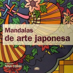 Imagem de Mandalas de Arte Japonesa - Nina Corbi - 9788576833154