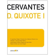 Imagem de D. Quixote I - Edição de Bolso - Cervantes, Miguel De - 9788573264579