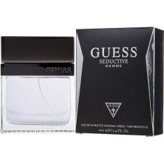 Imagem de Perfume Masculino Guess Seductive Homme Guess Eau De Toilette Spray 100 Ml
