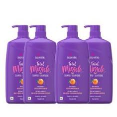 Imagem de Shampoo Aussie 7n1 Total Miracle 778 Ml - Caixa 4 Unidades