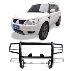 Imagem de Para-choque De Impulsão Pajero TR4 com Base de Guincho