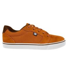 Imagem de Tênis DC Shoes Anvil LA WT24 Masculino Mustard/Black/White