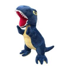 Imagem de Azul T-Rex Pelúcia 30Cm - AP Toys XZ-1350