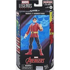 Imagem de Boneco - Marvel Legends Wonder Man hasbro