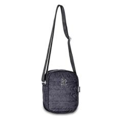 Imagem de Bolsa transversal Shoulder Bag crinkle matelassê Rebecca Bonbon