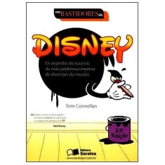 Imagem de Nos Bastidores da Disney - 22ª Ed. 2010 - Connellan, Tom - 9788502102507