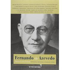 Imagem de Fernando de Azevedo - Penna, Maria Luiza - 9788522517619