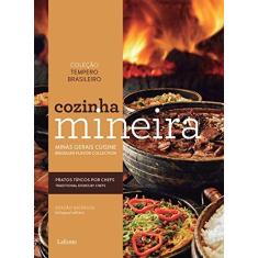 Imagem de Cozinha Mineira - Editora, Lafonte - 9788581862491