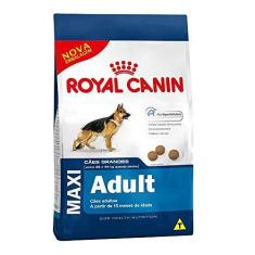 Imagem de Ração Royal Canin Maxi - Cães Adultos - 15kg