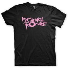 Imagem de Camiseta My Chemical Romance  e  em Silk 100% Algodão